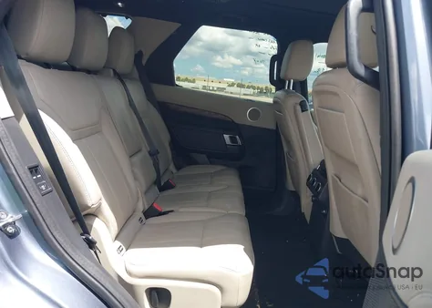 2020 Land Rover Discovery Hse z USA, uszkodzony, nr VIN SALRR2RVXL2415853